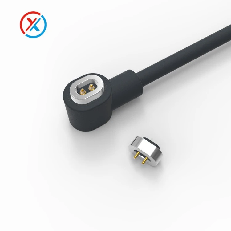 magnetic charging cable 2 pin