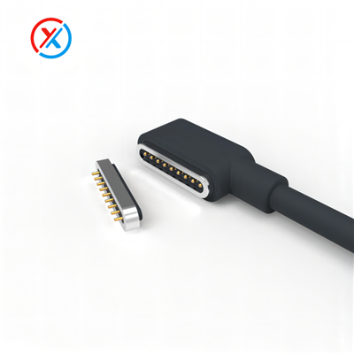 تم إطلاق الكابل المغناطيسي Ring 9 Pin رسميًا